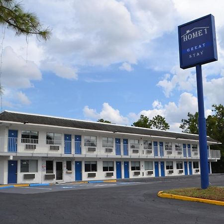 Noble Suites Jacksonville Bagian luar foto