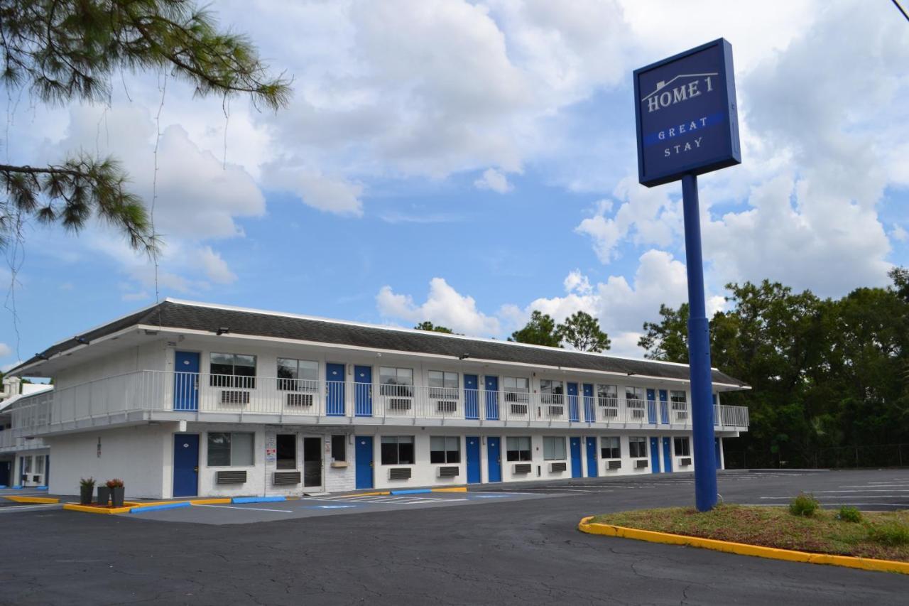 Noble Suites Jacksonville Bagian luar foto
