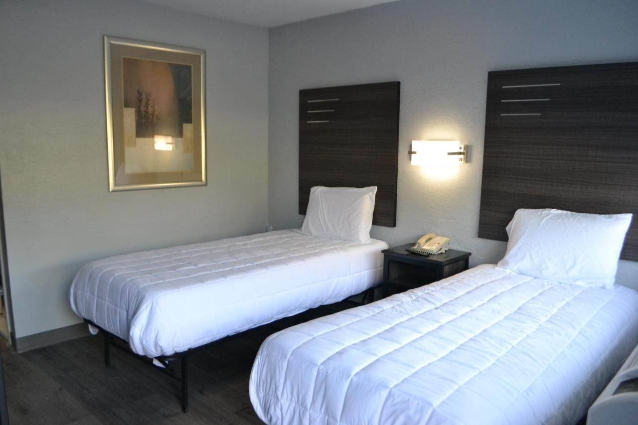 Noble Suites Jacksonville Bagian luar foto
