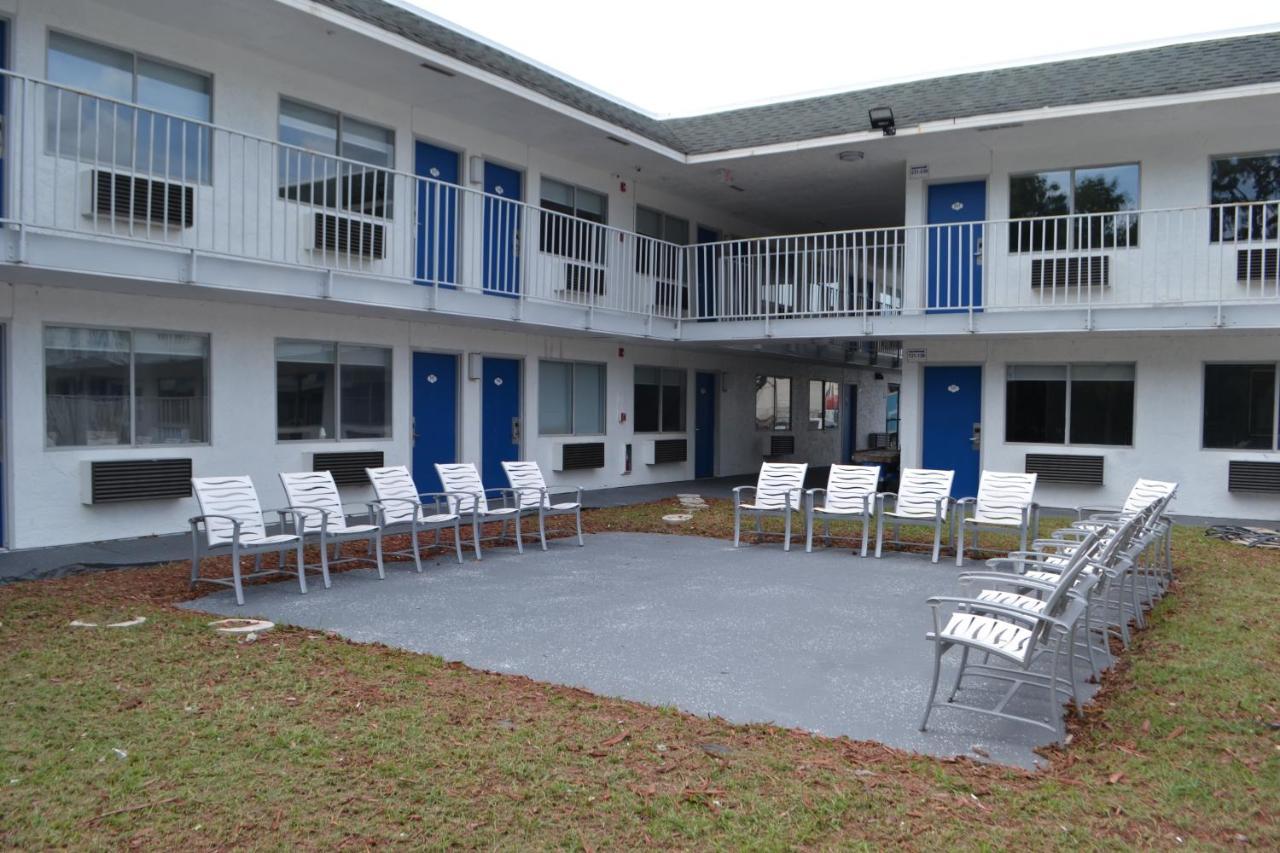 Noble Suites Jacksonville Bagian luar foto