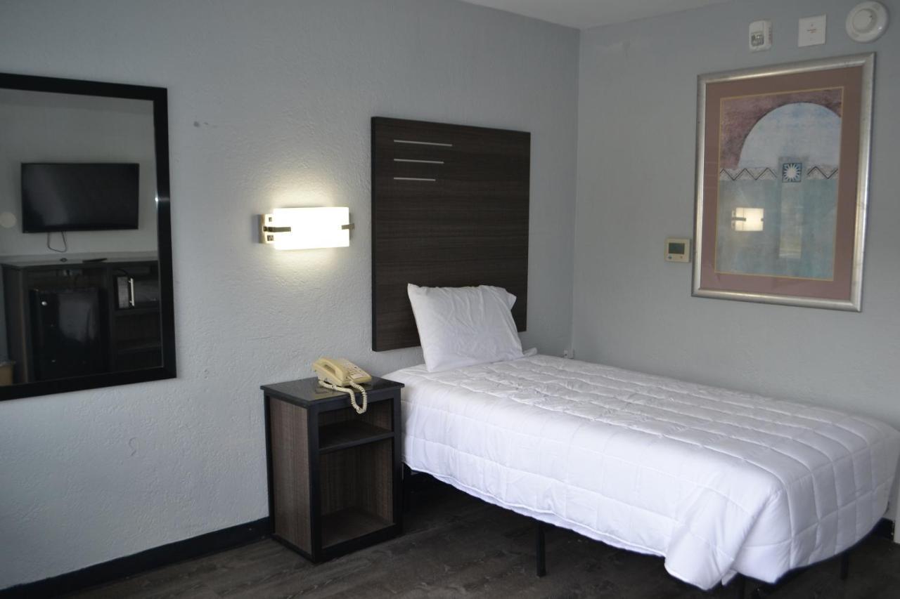 Noble Suites Jacksonville Bagian luar foto