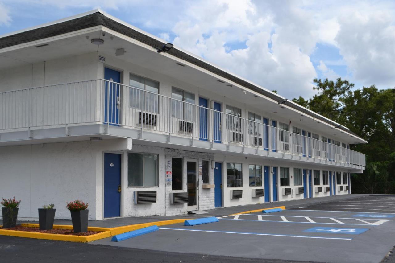 Noble Suites Jacksonville Bagian luar foto